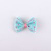 4pcs Pet Hairpins; Dog Hair Bows With Clips; Adorable Hair Clip Pet Accessories; Assorted Varieties