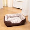 Cuddler Pet Bed - Soft and Comforting