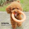 Dog Training Toys; Outdoor Floating Flying Dog Disc Interactive Play Tool; Suitable For Dogs