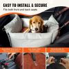 Dog Booster Car Seat Pet Car Seat for Small Dog